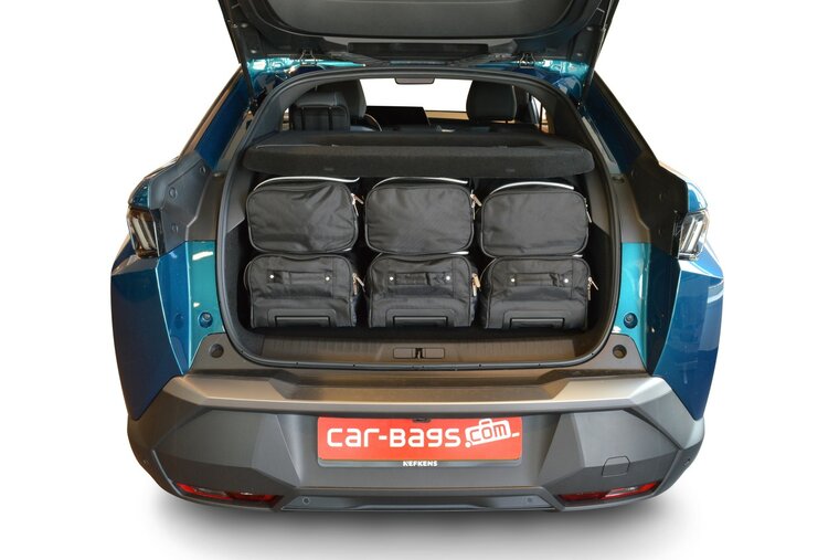 Carbags reistassenset Peugeot E-3008 2024 tot heden