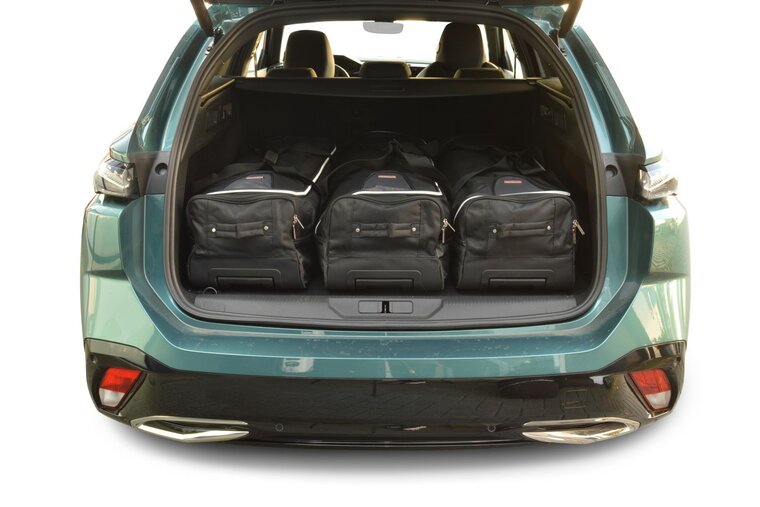 Carbags reistassenset Peugeot 308 III SW 2021 tot heden wagon