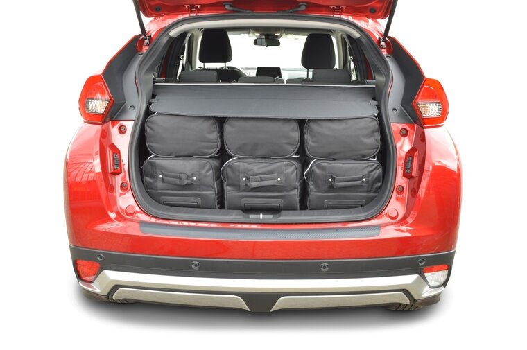 Carbags reistassenset Mitsubishi Eclipse Cross 2018-2021
