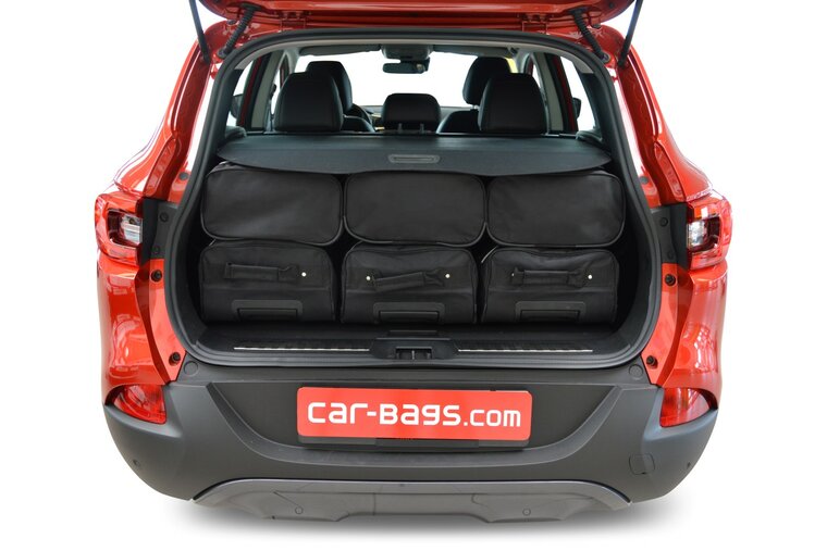 Carbags reistassenset Renault Kadjar 2015 tot heden
