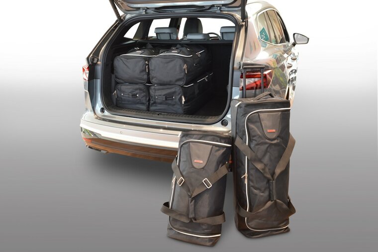 Carbags reistassenset Skoda Enyaq iV 2020 tot heden