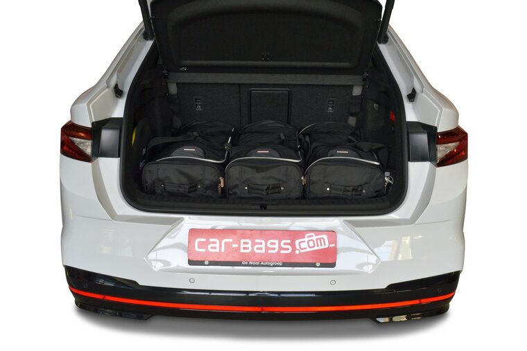 Carbags reistassenset Skoda Enyaq Coup&eacute; iV 2022 tot heden