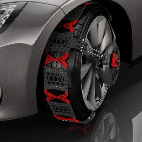 Modula loopvlak sneeuwkettingen Volkswagen ID.5 vanaf 2022 voor bandenmaat 235/50R20