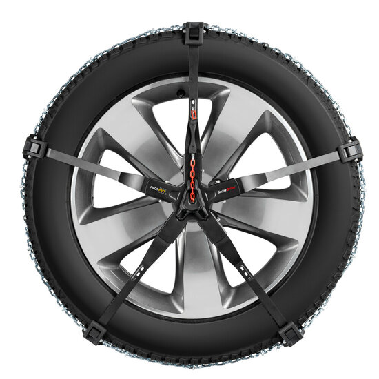 Snowdrive loopvlak sneeuwkettingen Lotus Emira vanaf 2021 voor bandenmaat 285/30R20