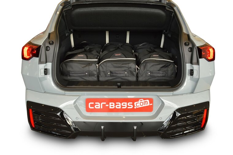 Carbags reistassenset BMW iX2 (U10) 2023 tot heden