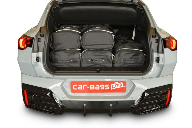 Carbags reistassenset BMW iX2 (U10) 2023 tot heden