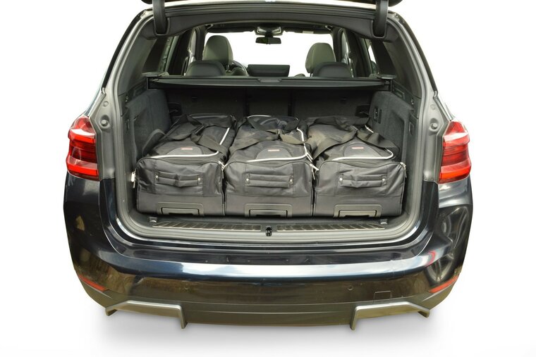 Carbags reistassenset BMW iX3 (G08) 2020 tot heden