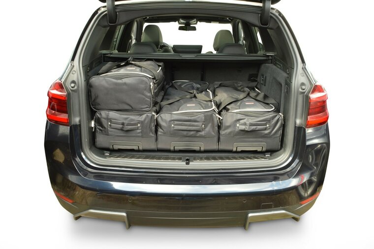 Carbags reistassenset BMW iX3 (G08) 2020 tot heden