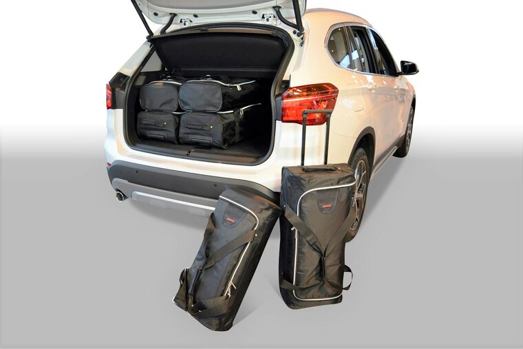 Carbags reistassenset BMW X1 (F48) 2015-2022