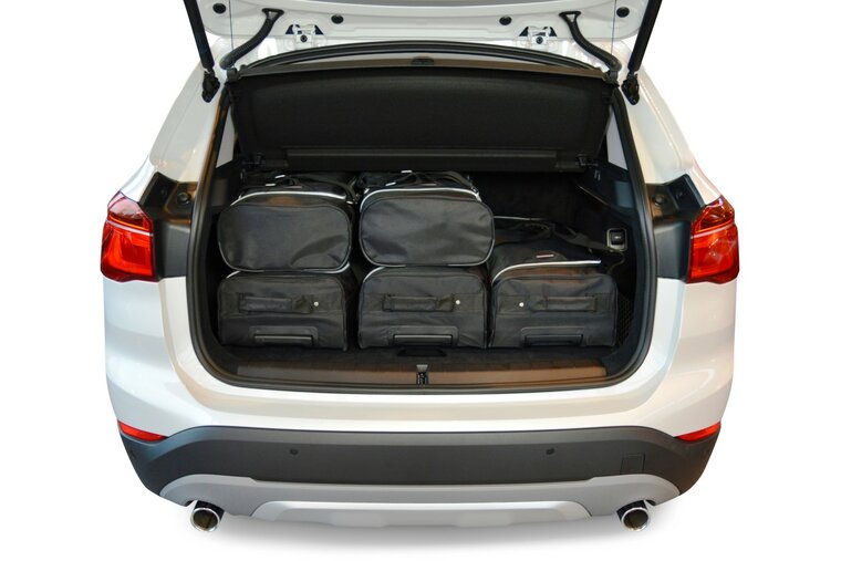 Carbags reistassenset BMW X1 (F48) 2015-2022