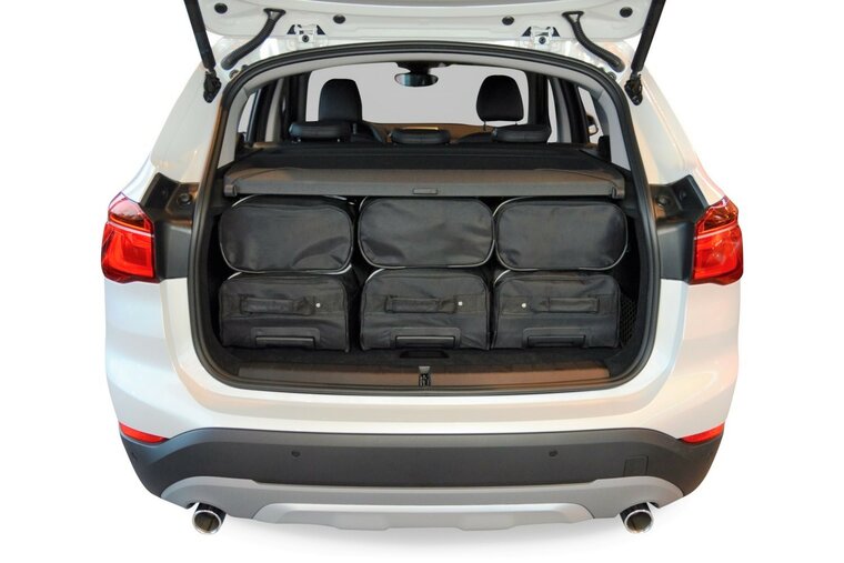 Carbags reistassenset BMW X1 (F48) 2015-2022