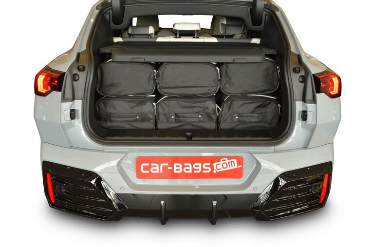 Carbags reistassenset BMW X2 (U10) 2023 tot heden