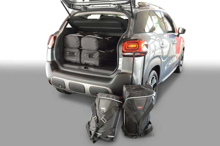 Carbags reistassenset Citro&euml;n C3 Aircross 2017-2024 5-deurs hatchback