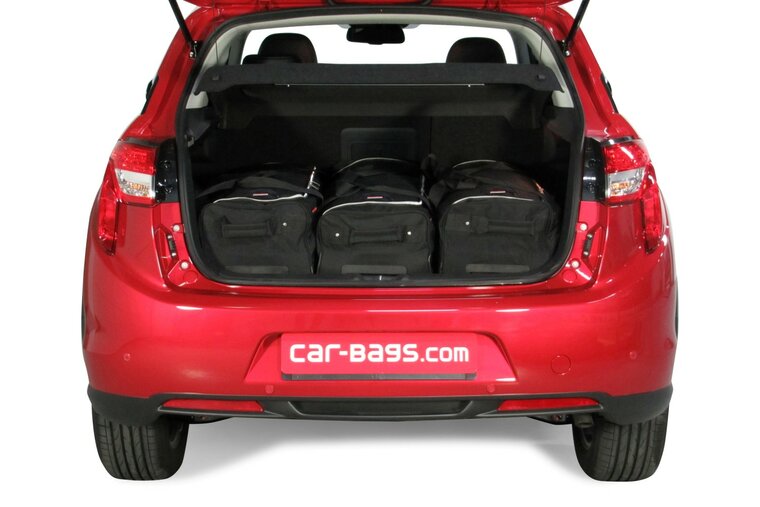Carbags reistassenset Citro&euml;n C4 Aircross 2012-2017