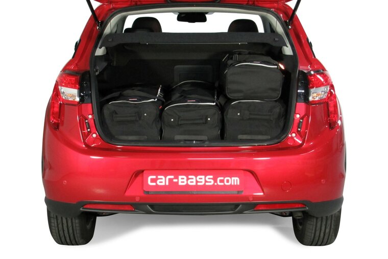 Carbags reistassenset Citro&euml;n C4 Aircross 2012-2017