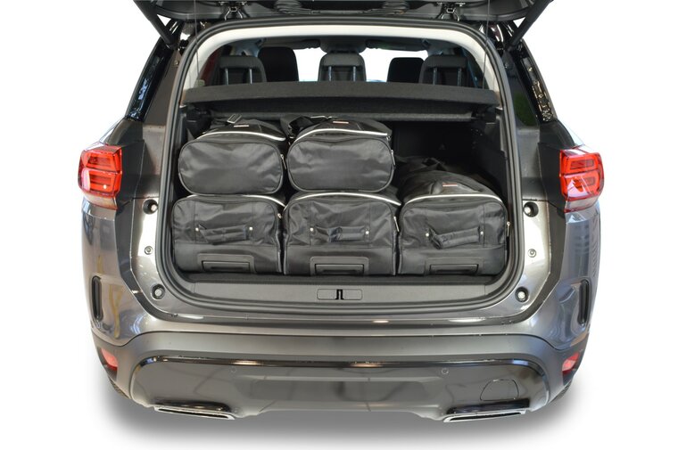 Carbags reistassenset Citro&euml;n C5 Aircross 2019 tot heden