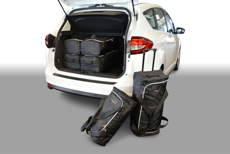 Carbags reistassenset Ford C-Max II 2010-2019