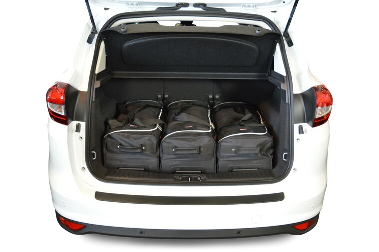 Carbags reistassenset Ford C-Max II 2010-2019