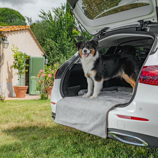 Hondenmat voor achterklep - Met bumperbescherming