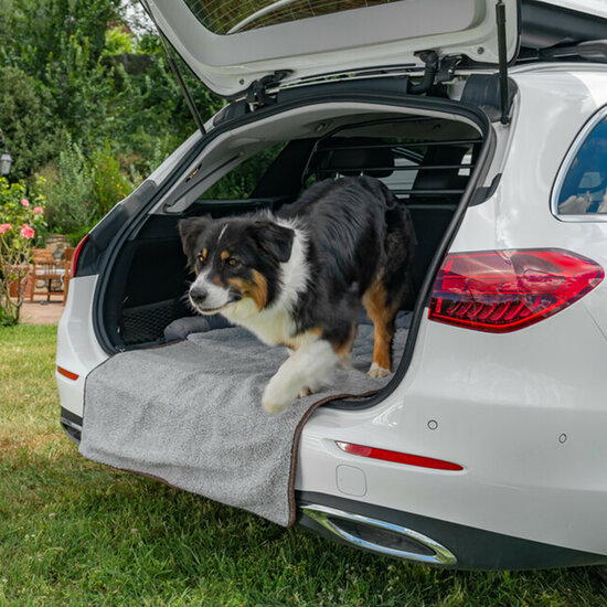 Hondenmat voor achterklep - Met bumperbescherming