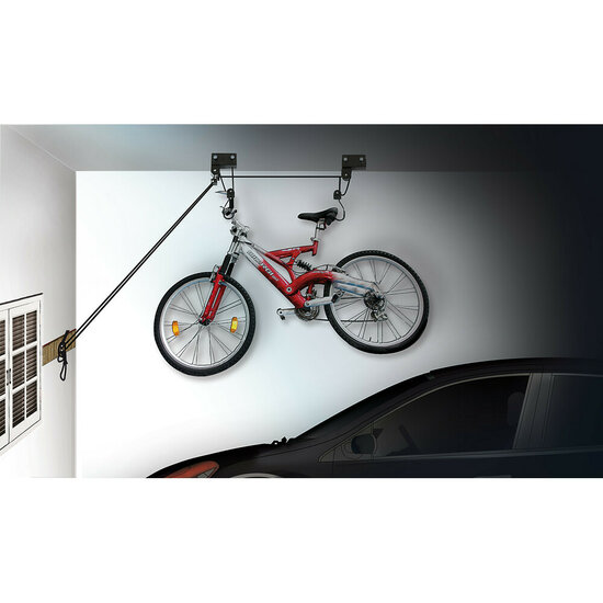 Garage lift / ophangsysteem