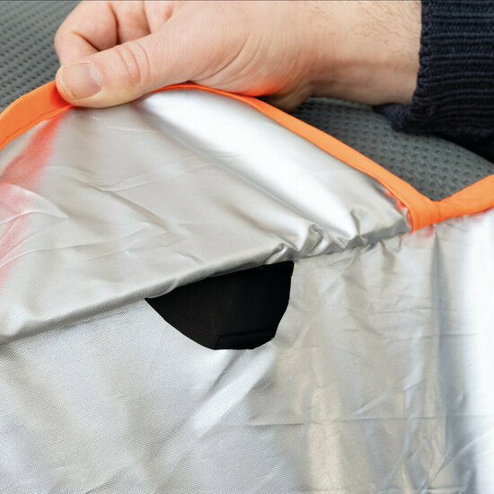 Gran Pree autohoes - antihagel - Citroen C3 2002 t/m 2009