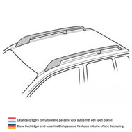 Dakdragers Aguri Volkswagen Passat (B6) Stationwagon 2004 t/m 2010