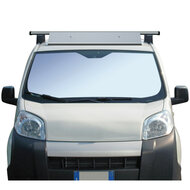 Spoiler voor Aluminium dakdragers Nordrive 110 cm