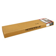 Opsteekrol voor Aluminium dakdragers Nordrive 64 cm