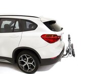 Skidrager trekhaakmontage voor 4 paar ski&#039;s Towcar Aneto