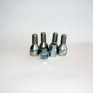 Wielslot/Velgslot speciaal voor Alfa Romeo Giulia vanaf 06/2016 Complete set