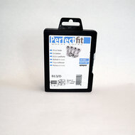 Wielslot/Velgslot speciaal voor BMW Z8 alle bouwjaren Complete set