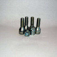 Wielslot/Velgslot speciaal voor BMW X5 vanaf 05/2003-02/2007 Complete set