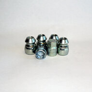 Wielslot/Velgslot speciaal voor Dodge Viper vanaf 2002 Complete set