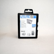 Wielslot/Velgslot speciaal voor Jeep Cherokee alle bouwjaren Complete set