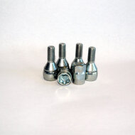 Wielslot/Velgslot speciaal voor Jeep Cherokee vanaf 01/2013 Complete set