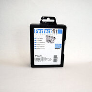 Wielslot/Velgslot speciaal voor Jeep Cherokee vanaf 01/2013 Complete set