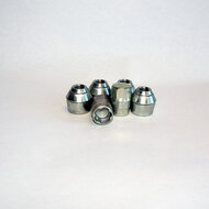 Wielslot/Velgslot speciaal voor Mazda 2 vanaf 2003 Complete set