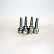 Wielslot/Velgslot speciaal voor Mercedes C-Klasse tot 03/2007 Complete set