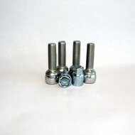 Wielslot/Velgslot speciaal voor Mercedes GLC vanaf 06/2015 Complete set
