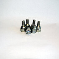 Wielslot/Velgslot speciaal voor Mercedes Vaneo alle bouwjaren Complete set