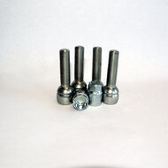 Wielslot/Velgslot speciaal voor Mercedes Vito tot 01/2004 Complete set