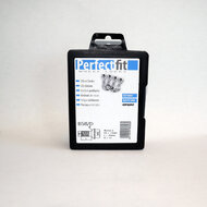 Wielslot/Velgslot speciaal voor Mercedes GL vanaf 06/2006 Complete set