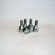 Wielslot/Velgslot speciaal voor Mercedes Citan vanaf 2013 Complete set