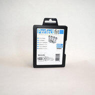 Wielslot/Velgslot speciaal voor Mercedes Citan vanaf 2013 Complete set
