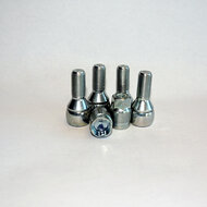 Wielslot/Velgslot speciaal voor Mini Cabrio alle bouwjaren Complete set