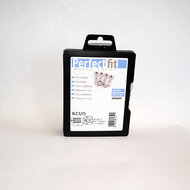 Wielslot/Velgslot speciaal voor Nissan Micra vanaf 01/2004-10/2010 Complete set