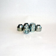 Wielslot/Velgslot speciaal voor Nissan Cube alle bouwjaren Complete set