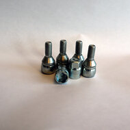 Wielslot/Velgslot speciaal voor Renault Laguna II (velgen met 5 gaten) tot 08/2005 Complete set