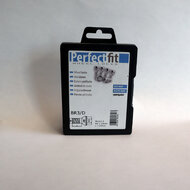 Wielslot/Velgslot speciaal voor Renault Laguna II (velgen met 5 gaten) tot 08/2005 Complete set